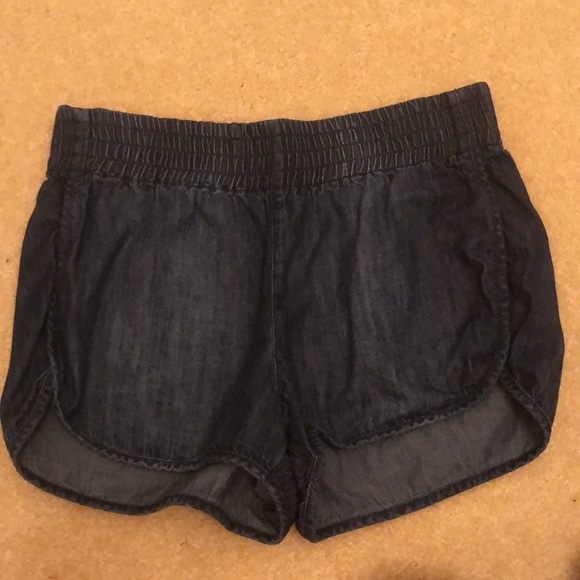 Denim dolphin shorts - Picture 4 of 6